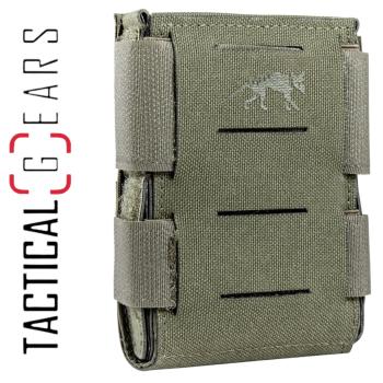 TASMANIAN TIGER TT SGL MAG POUCH MCL LP OLIV